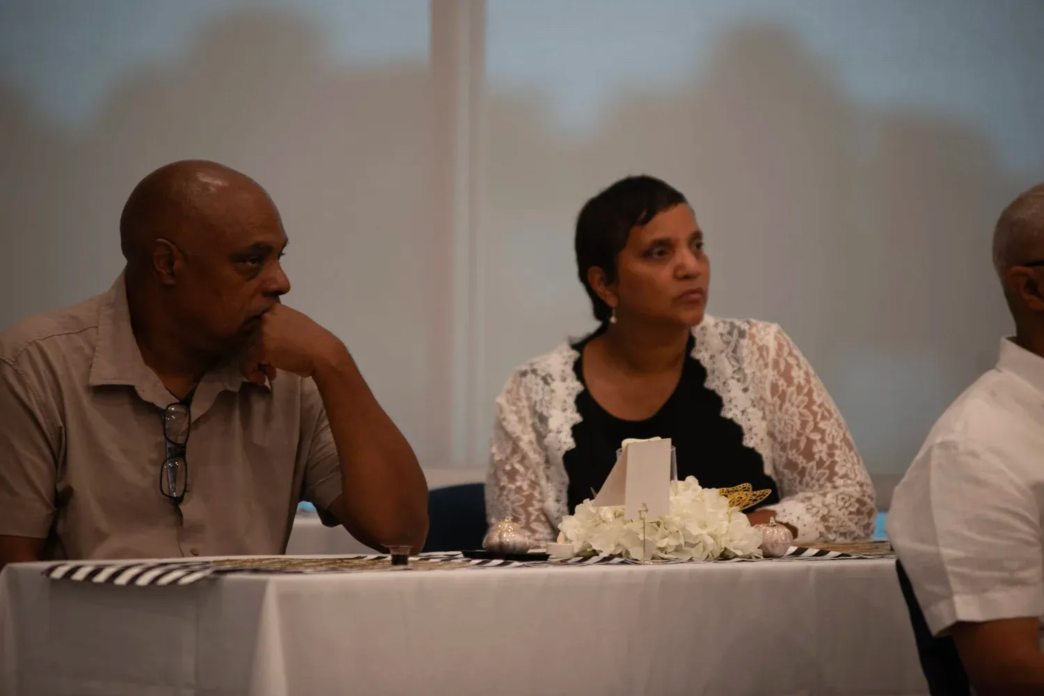 A moment from a past Lead in Love Marriage Retreat