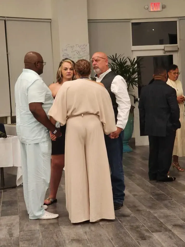 A moment from a past Lead in Love Marriage Retreat