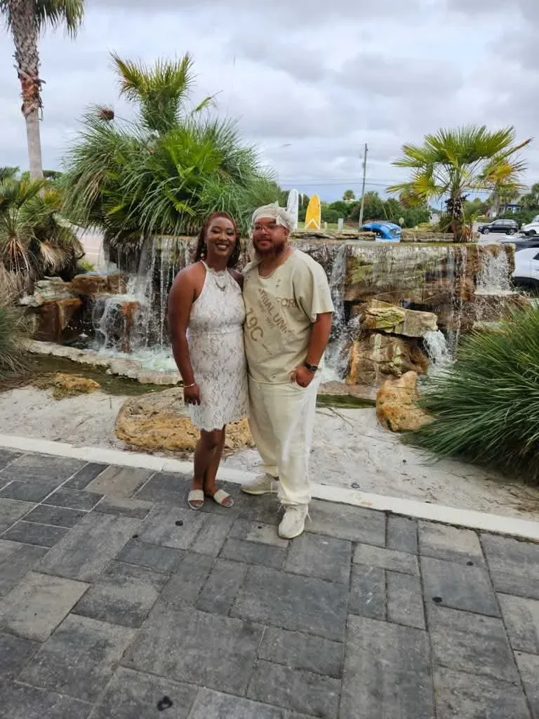 A moment from a past Lead in Love Marriage Retreat