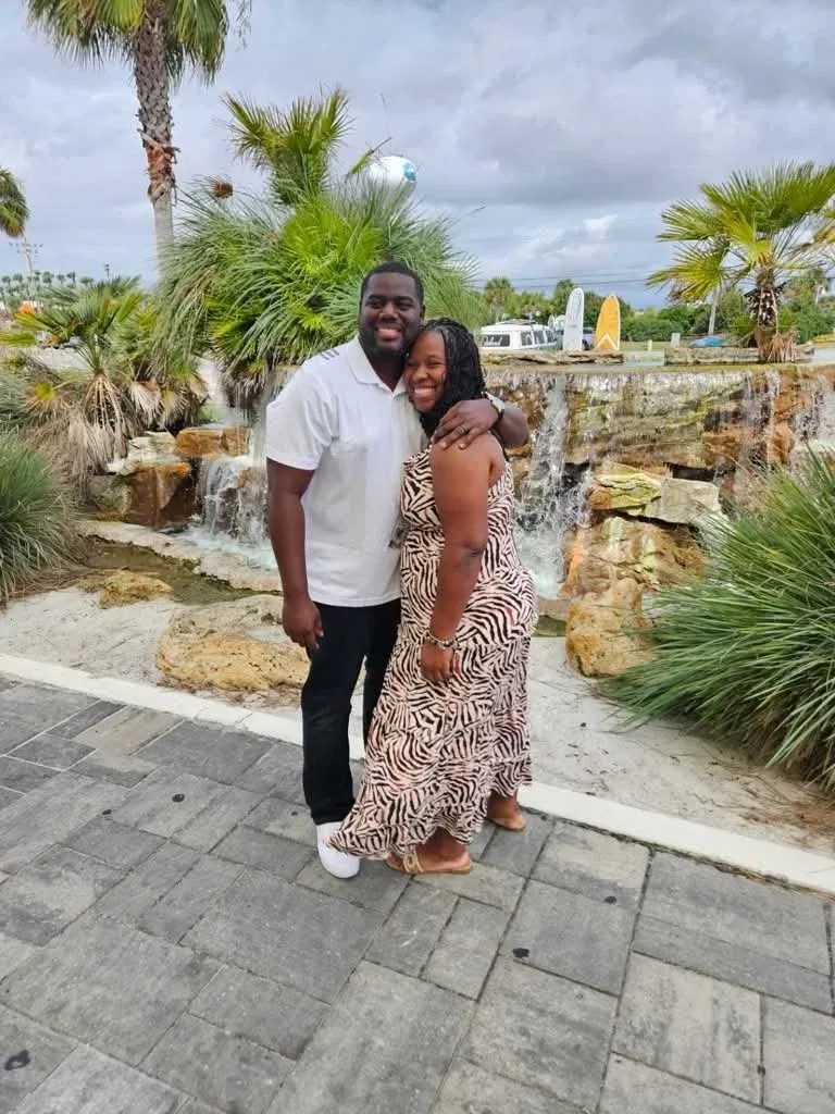 A moment from a past Lead in Love Marriage Retreat