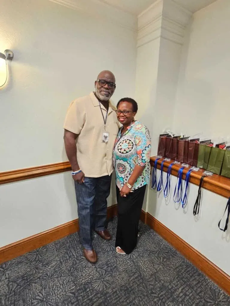 A moment from a past Lead in Love Marriage Retreat