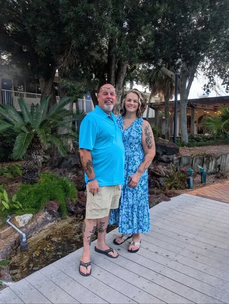A moment from a past Lead in Love Marriage Retreat