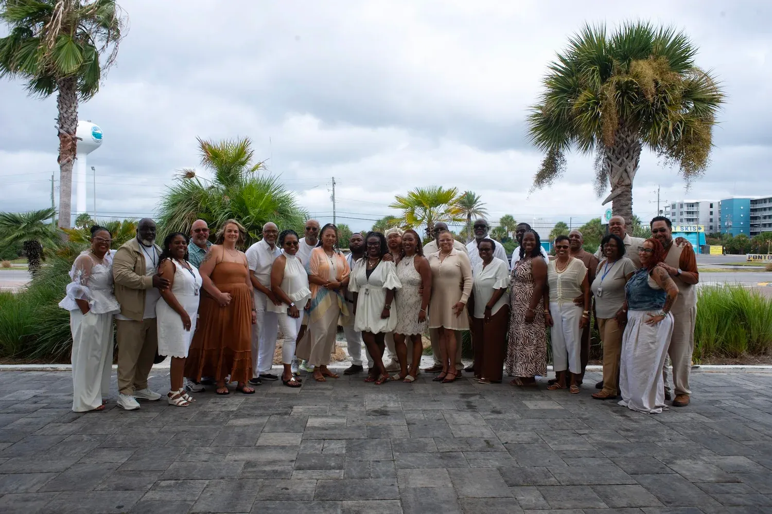 A moment from a past Lead in Love Marriage Retreat